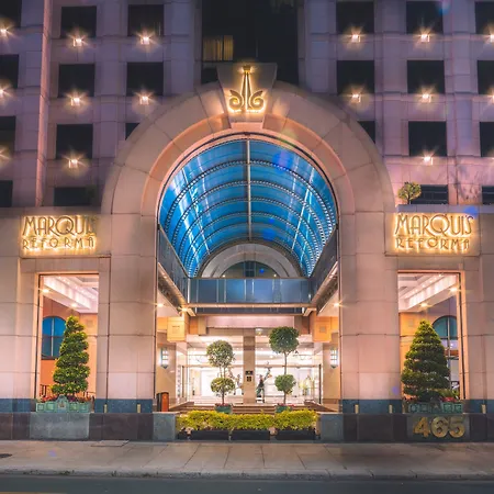Hotel Marquis Reforma-3